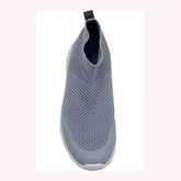 Spenco Footwear Yoga Stretch Grey - Wide
